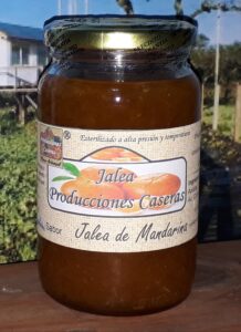 jalea mandarina